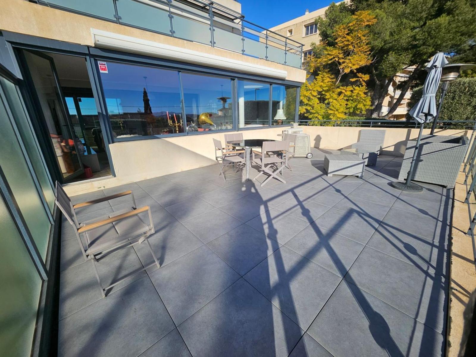 Petit Paradis A Bandol T4 Piscine Clim Parking Fibre Coffre-Fort Екстер'єр фото